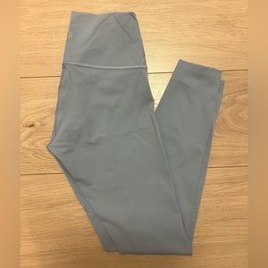 lululemon wunder under 25 in